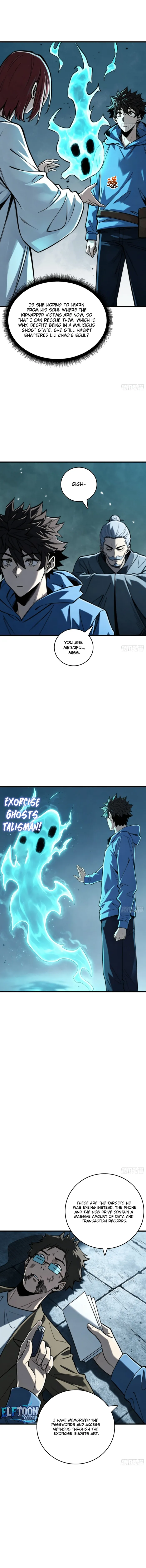 Read Demon Town Museum EN Manga Online