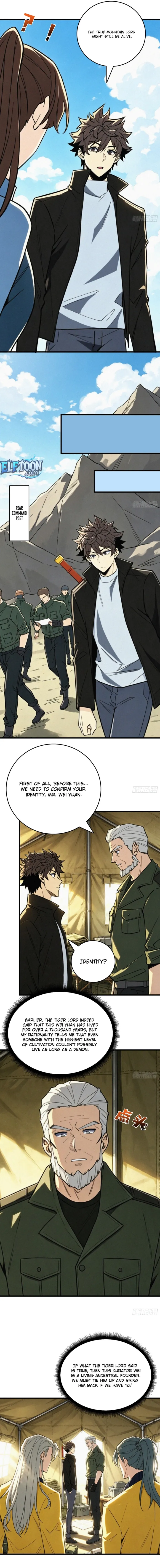 Read Demon Town Museum EN Manga Online