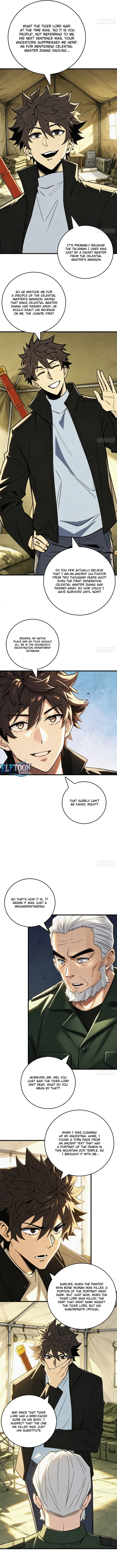 Read Demon Town Museum EN Manga Online