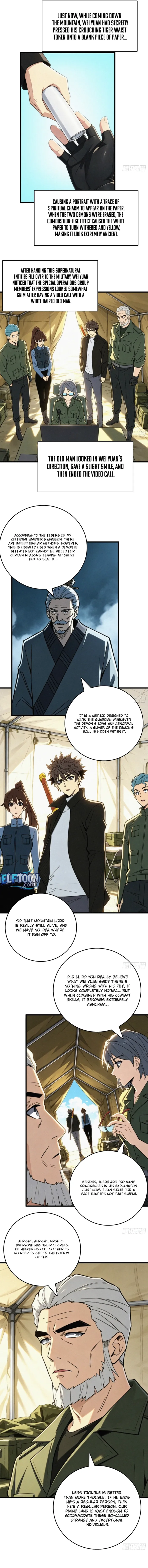 Read Demon Town Museum EN Manga Online