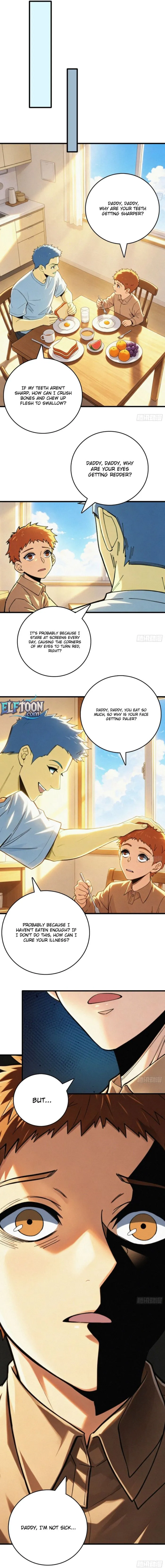 Read Demon Town Museum EN Manga Online