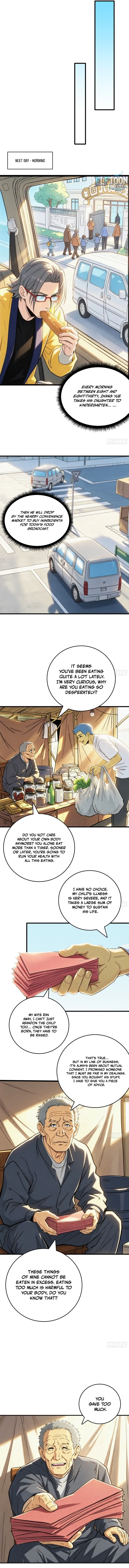 Read Demon Town Museum EN Manga Online