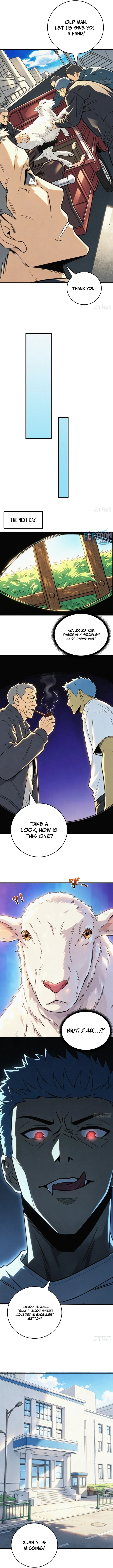 Read Demon Town Museum EN Manga Online