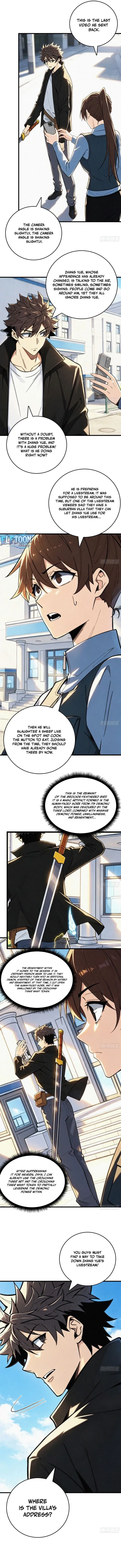 Read Demon Town Museum EN Manga Online