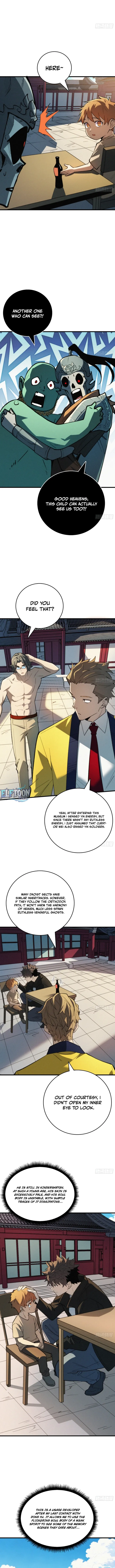 Read Demon Town Museum EN Manga Online