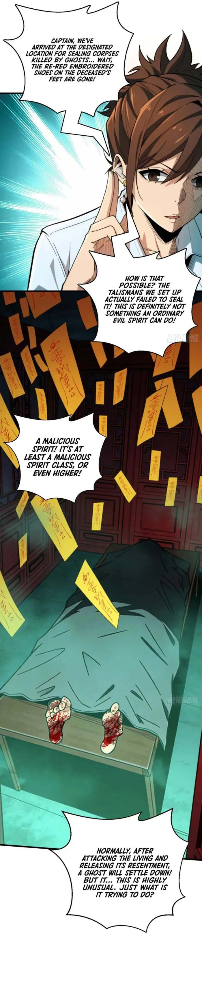 Read Demon Town Museum EN Manga Online