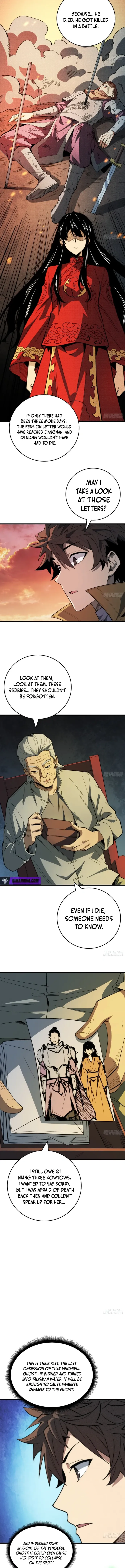 Read Demon Town Museum EN Manga Online