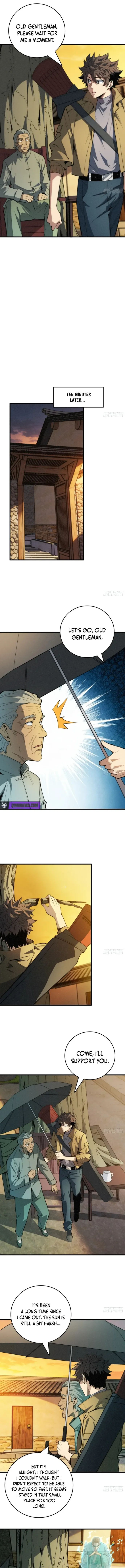 Read Demon Town Museum EN Manga Online
