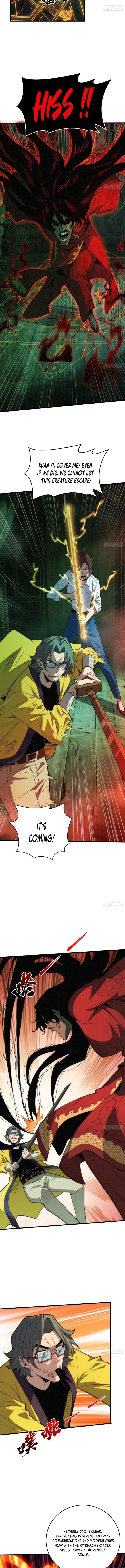 Read Demon Town Museum EN Manga Online