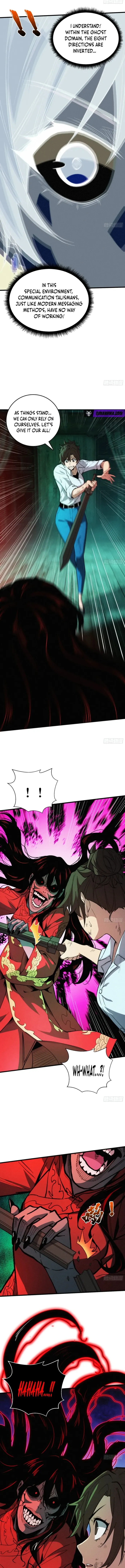 Read Demon Town Museum EN Manga Online