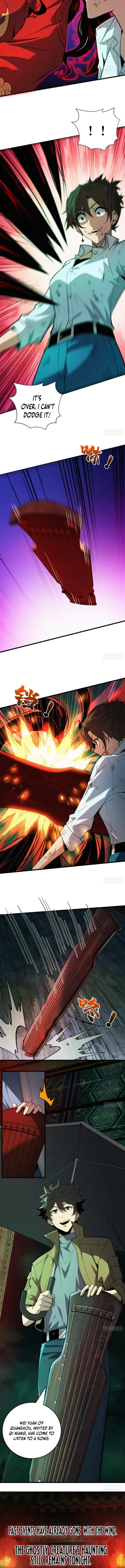Read Demon Town Museum EN Manga Online