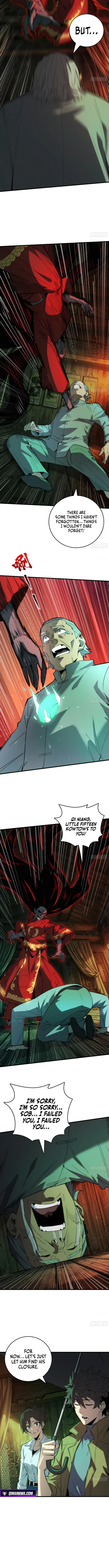 Read Demon Town Museum EN Manga Online
