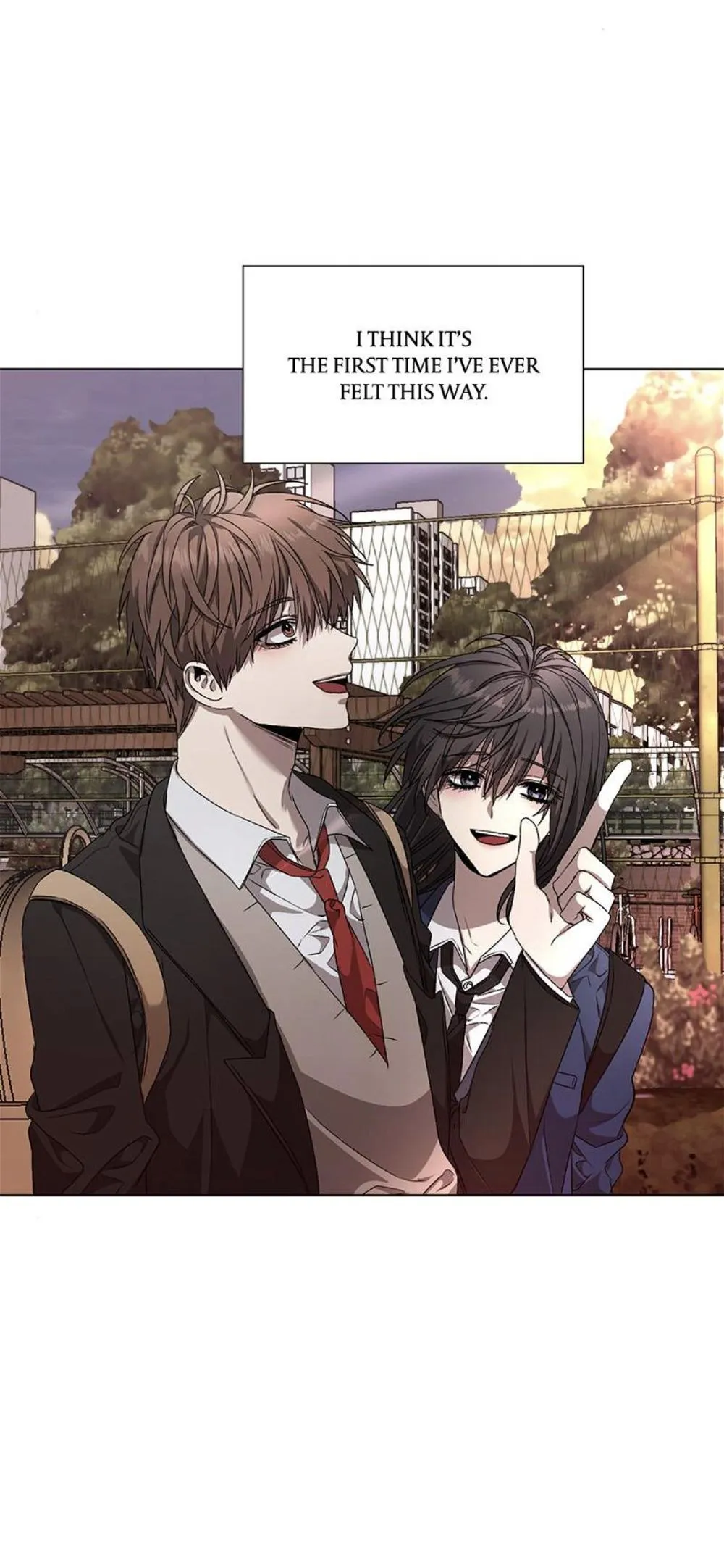 Read Dreaming Freedom EN Manga Online