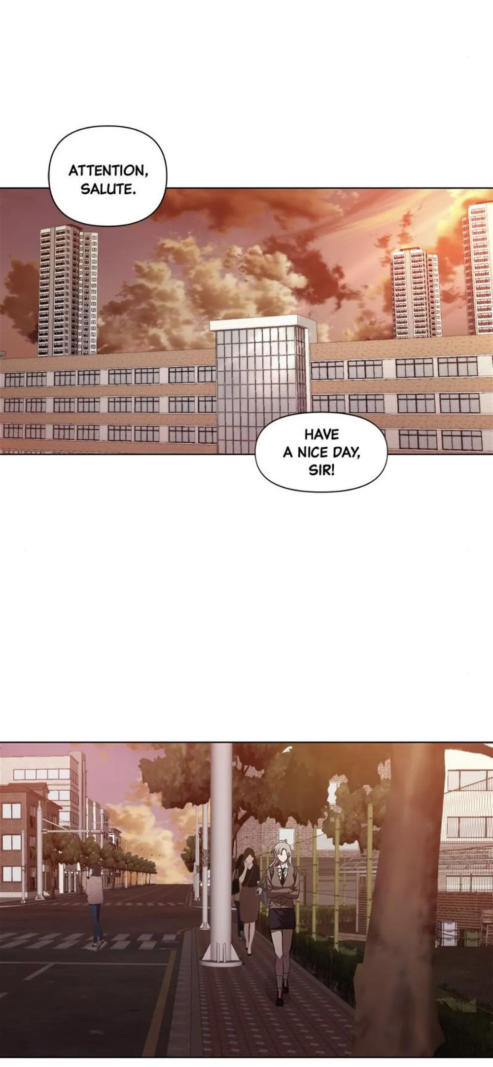 Read Dreaming Freedom EN Manga Online