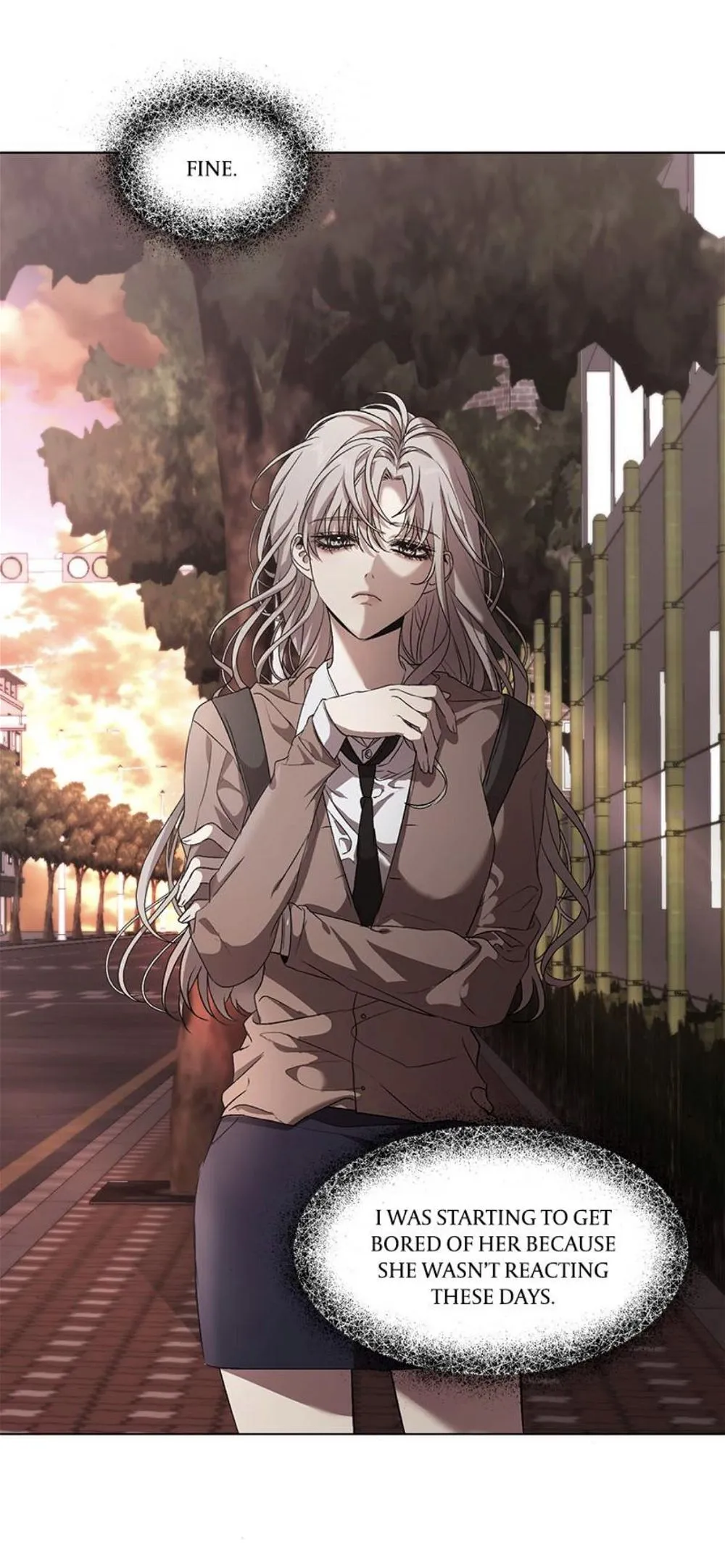 Read Dreaming Freedom EN Manga Online