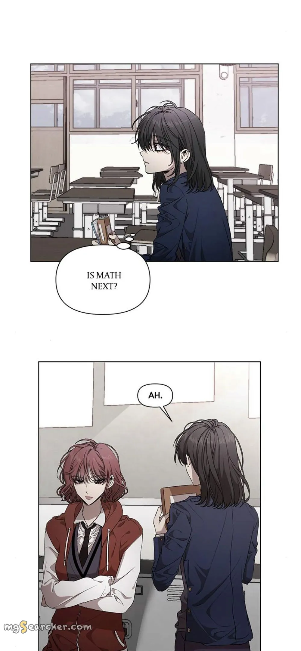Read Dreaming Freedom EN Manga Online