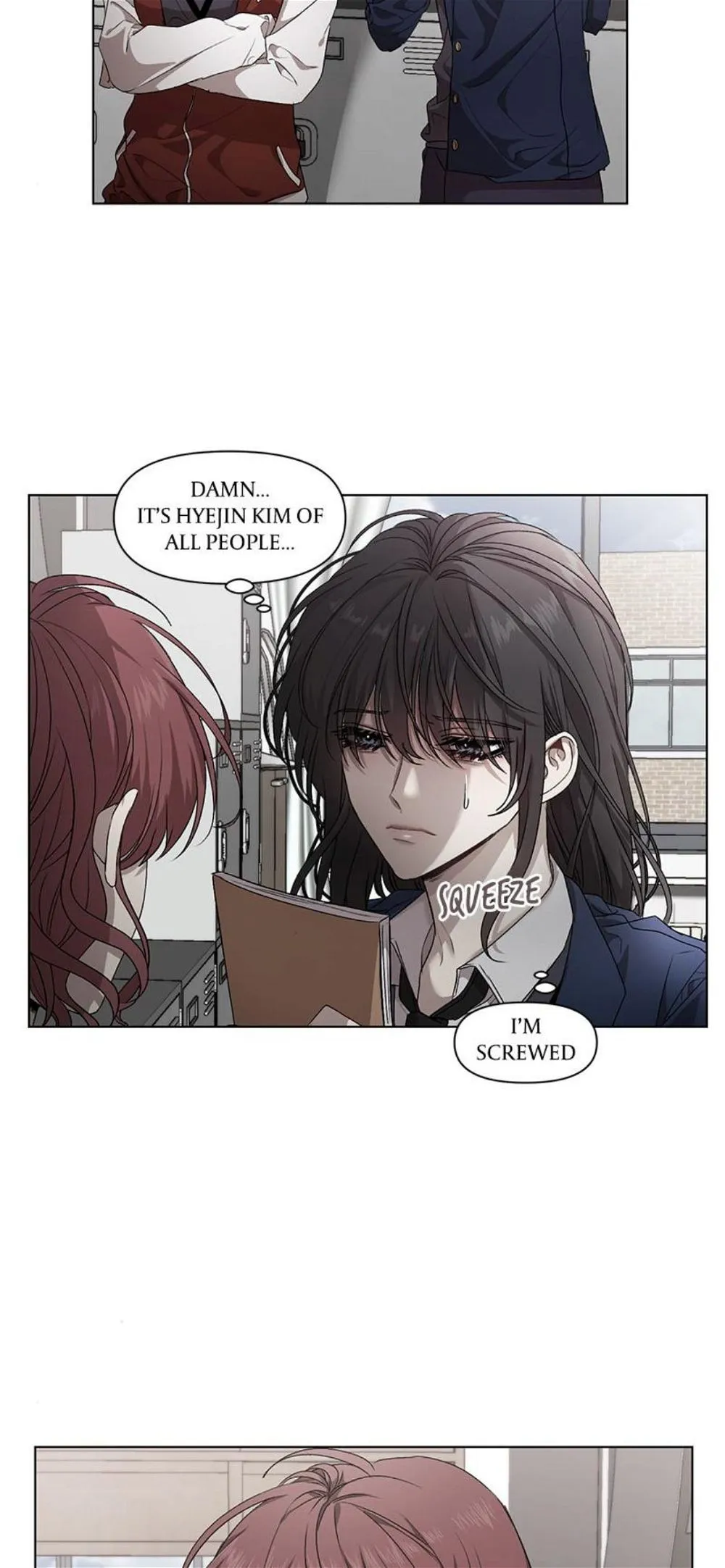 Read Dreaming Freedom EN Manga Online