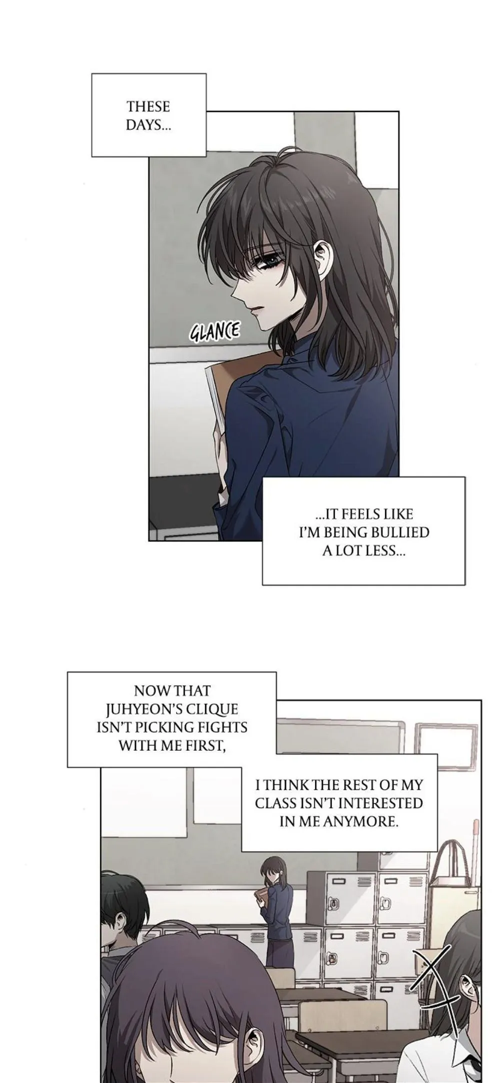 Read Dreaming Freedom EN Manga Online