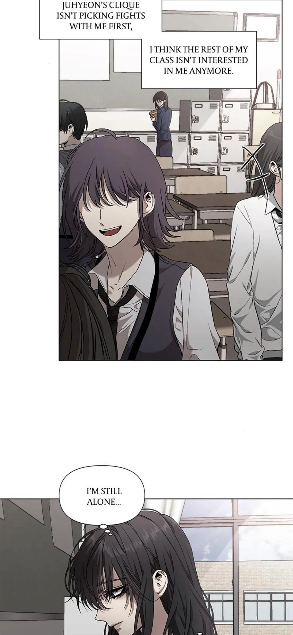 Read Dreaming Freedom EN Manga Online