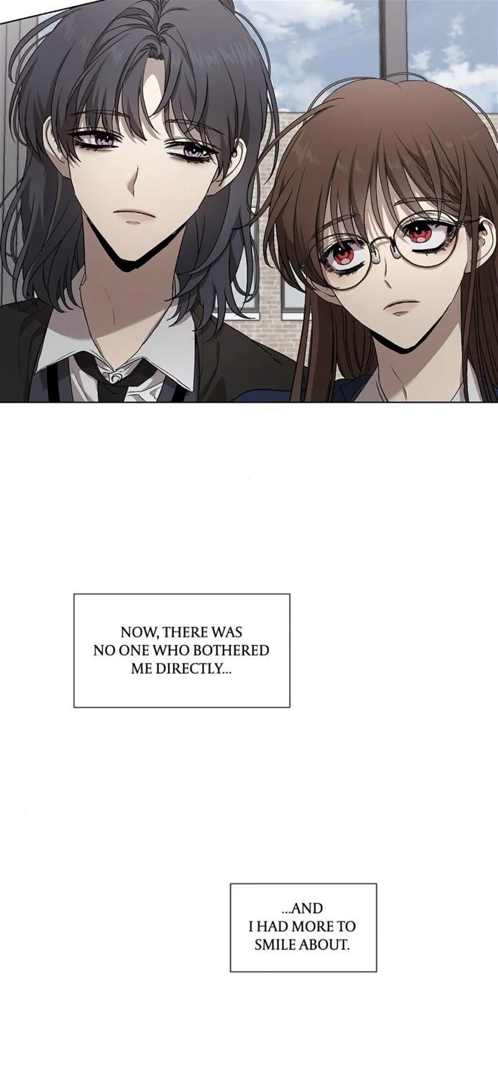 Read Dreaming Freedom EN Manga Online