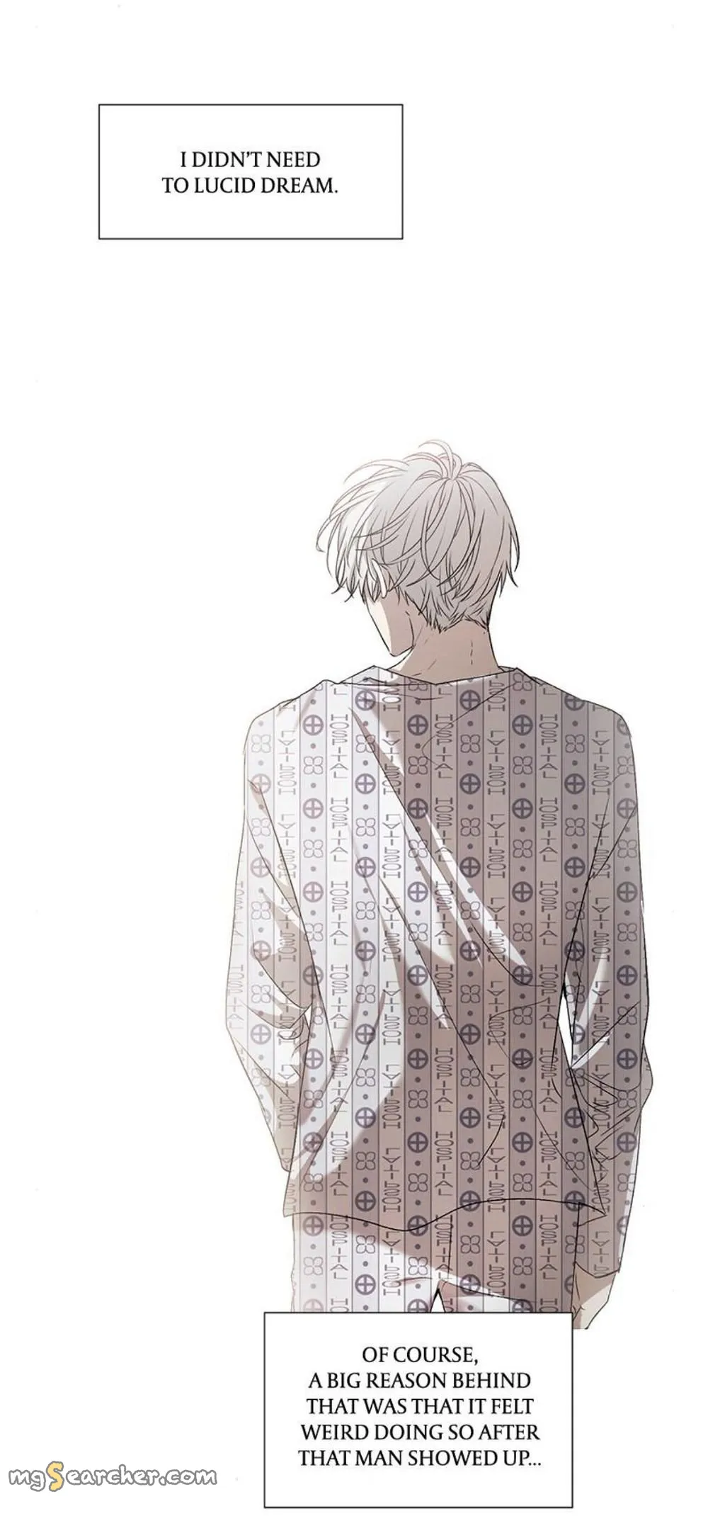 Read Dreaming Freedom EN Manga Online