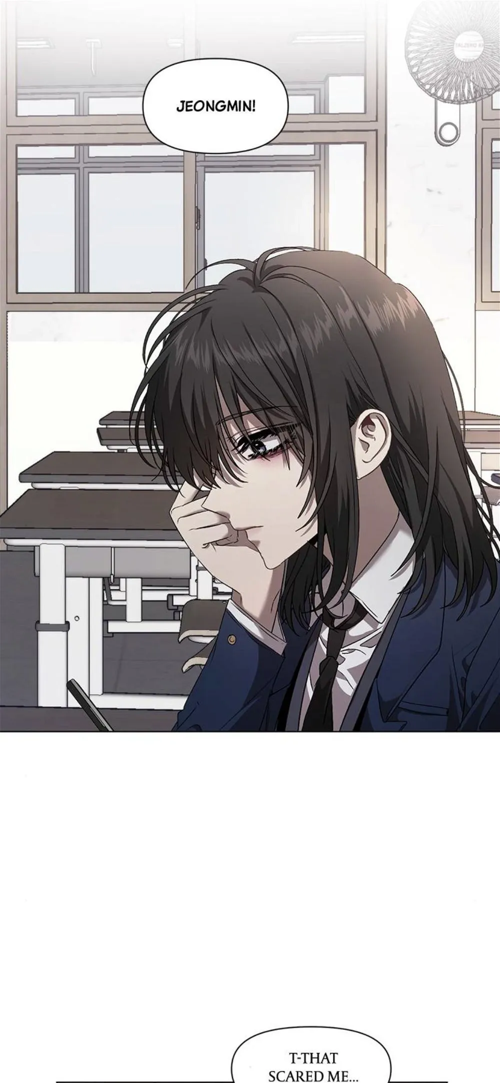 Read Dreaming Freedom EN Manga Online