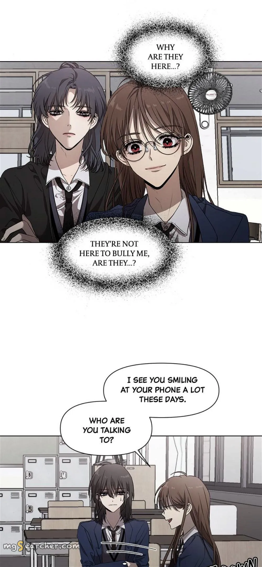 Read Dreaming Freedom EN Manga Online