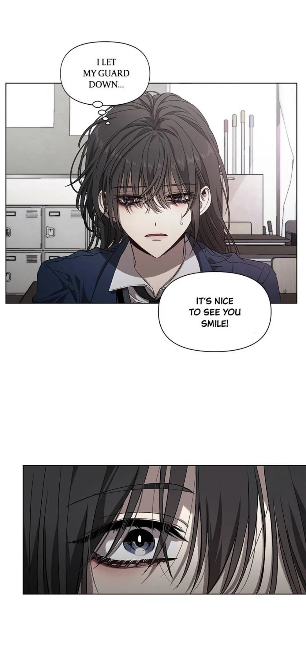 Read Dreaming Freedom EN Manga Online