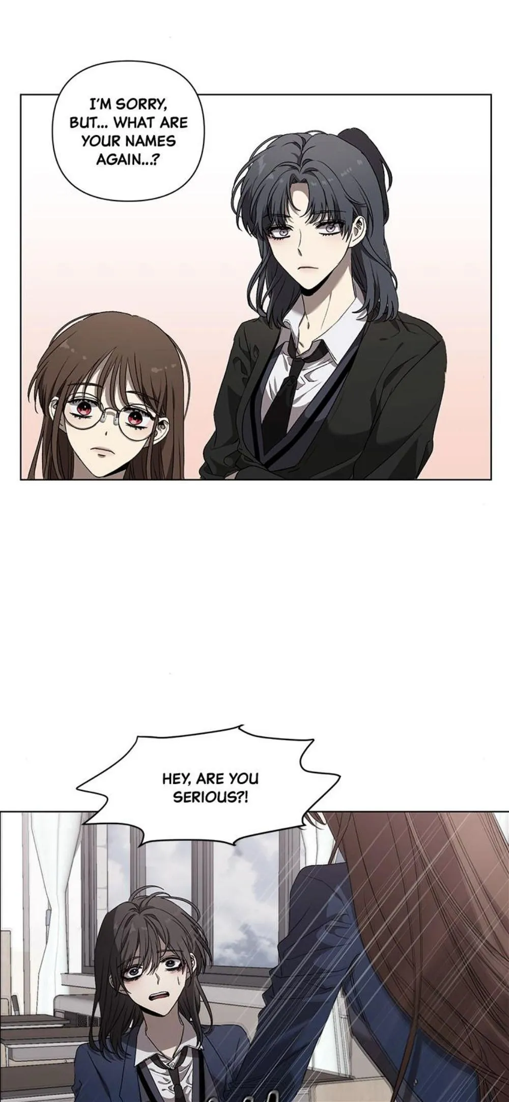 Read Dreaming Freedom EN Manga Online