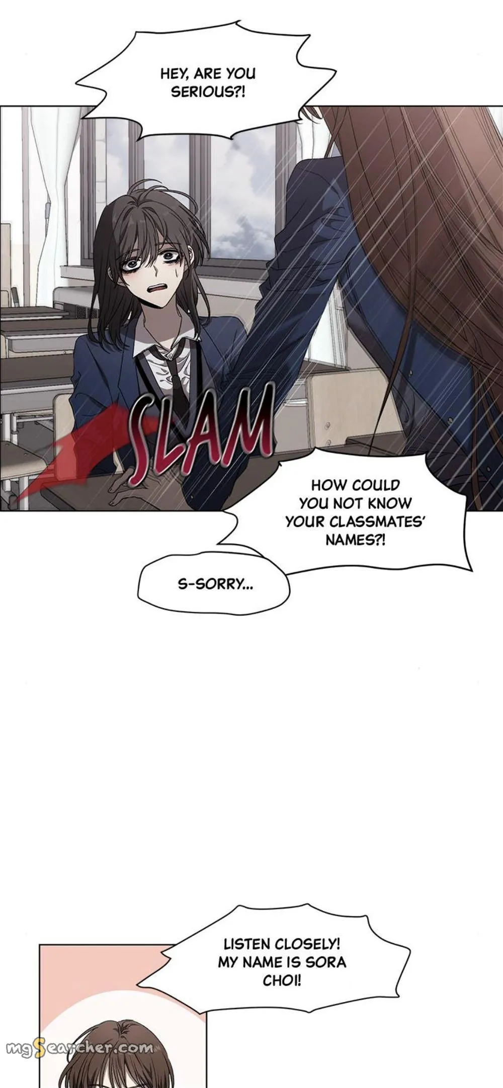 Read Dreaming Freedom EN Manga Online
