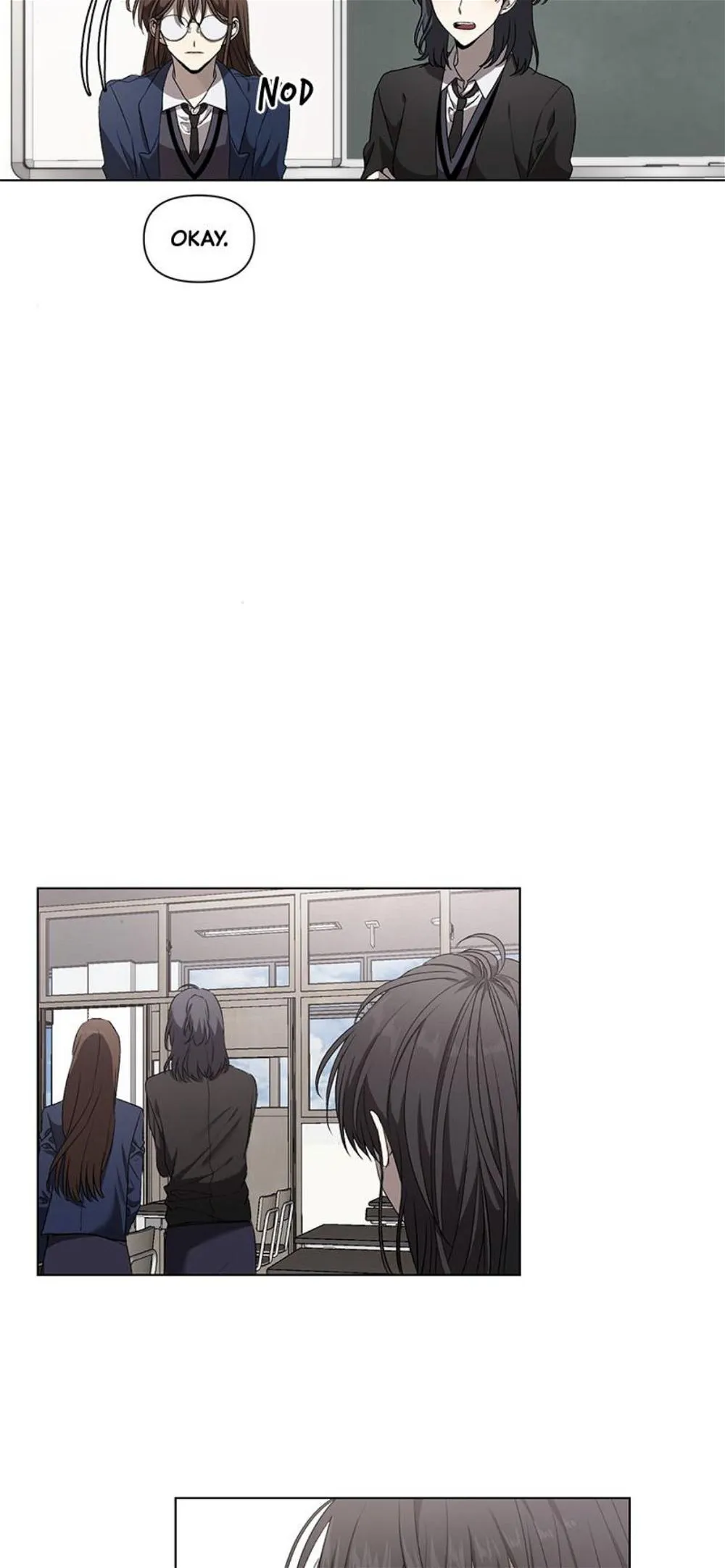 Read Dreaming Freedom EN Manga Online