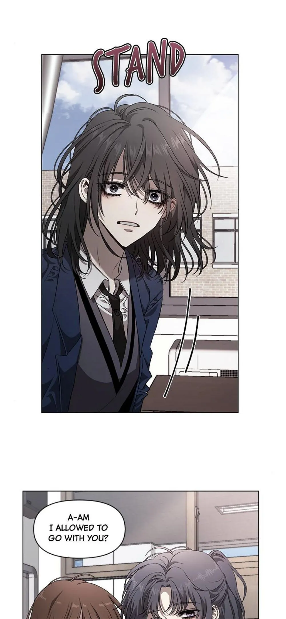 Read Dreaming Freedom EN Manga Online