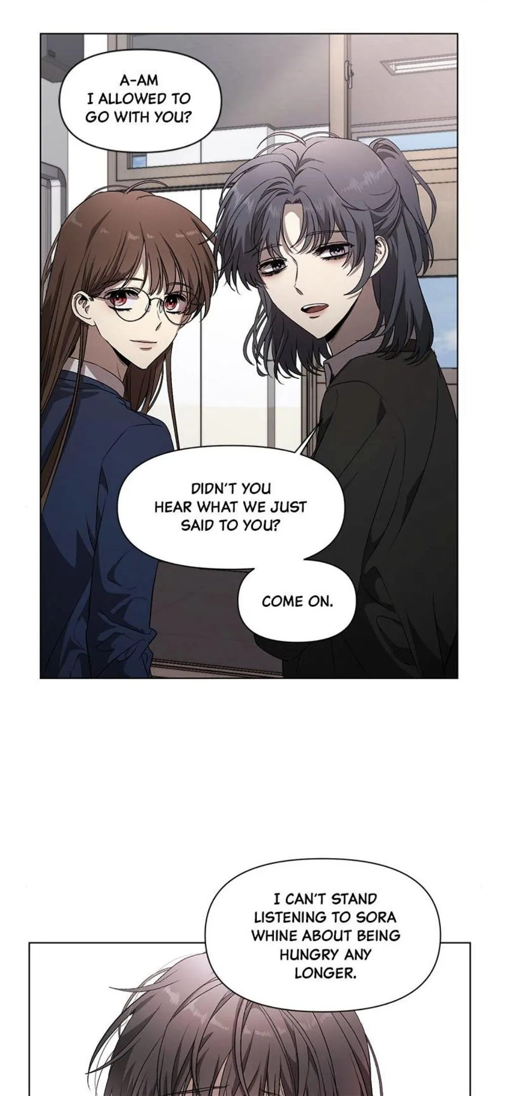 Read Dreaming Freedom EN Manga Online