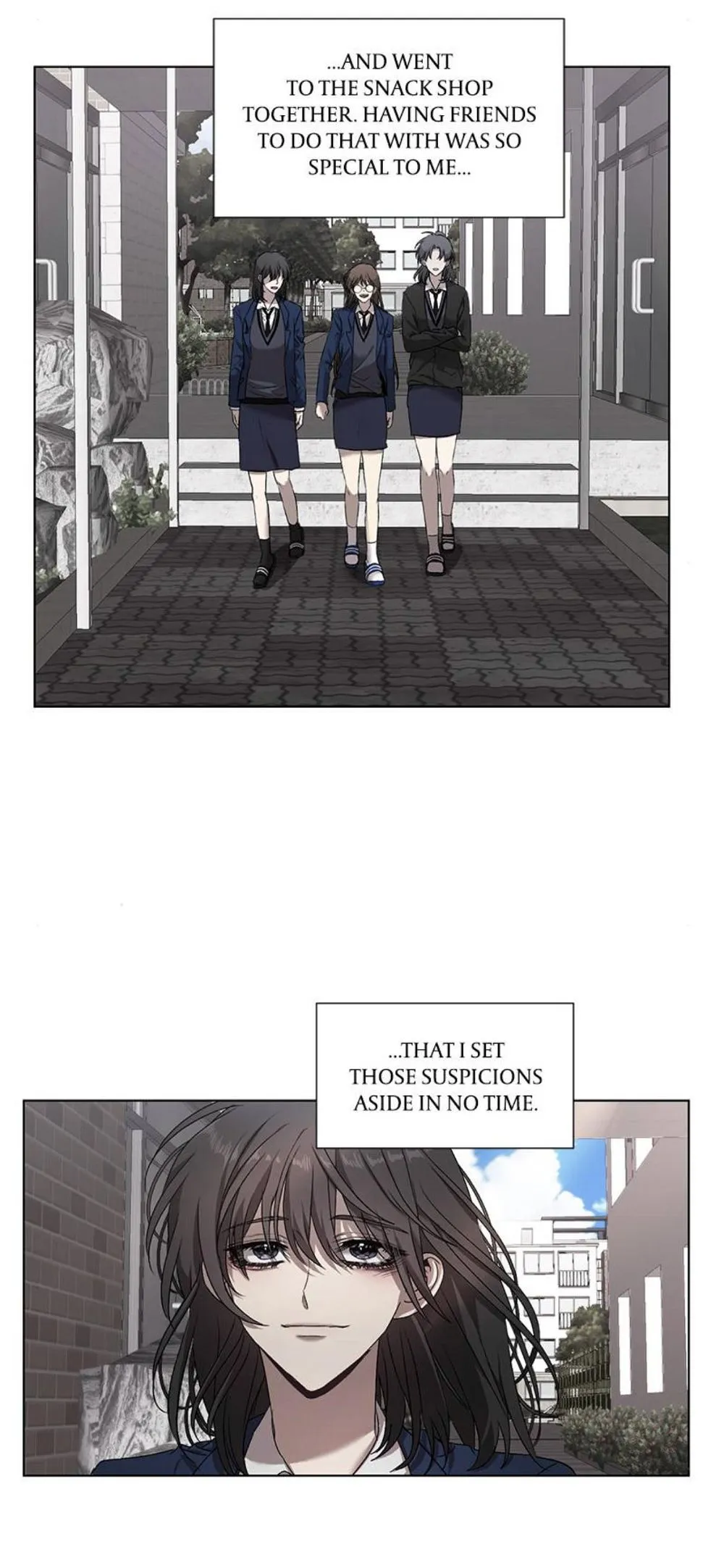 Read Dreaming Freedom EN Manga Online