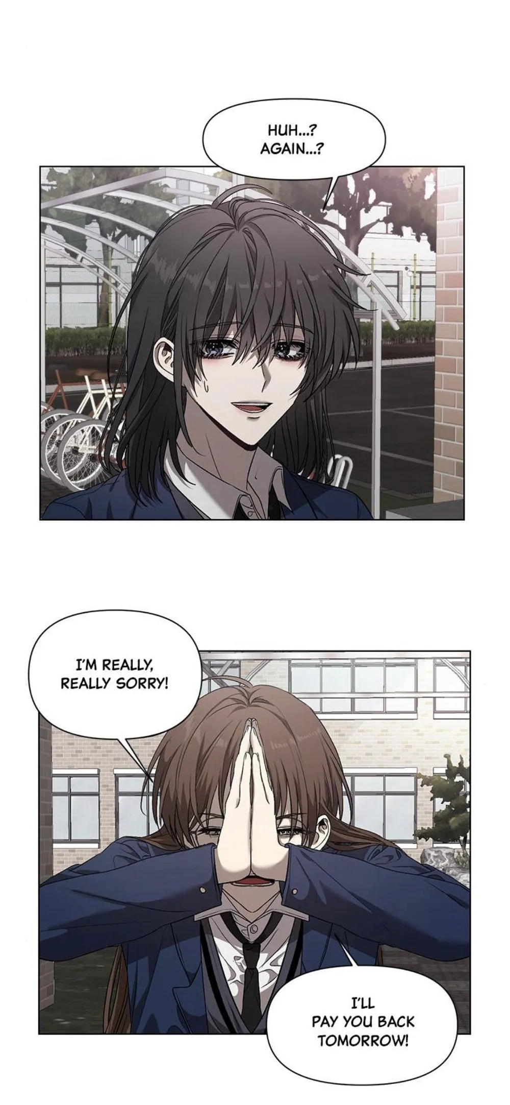 Read Dreaming Freedom EN Manga Online