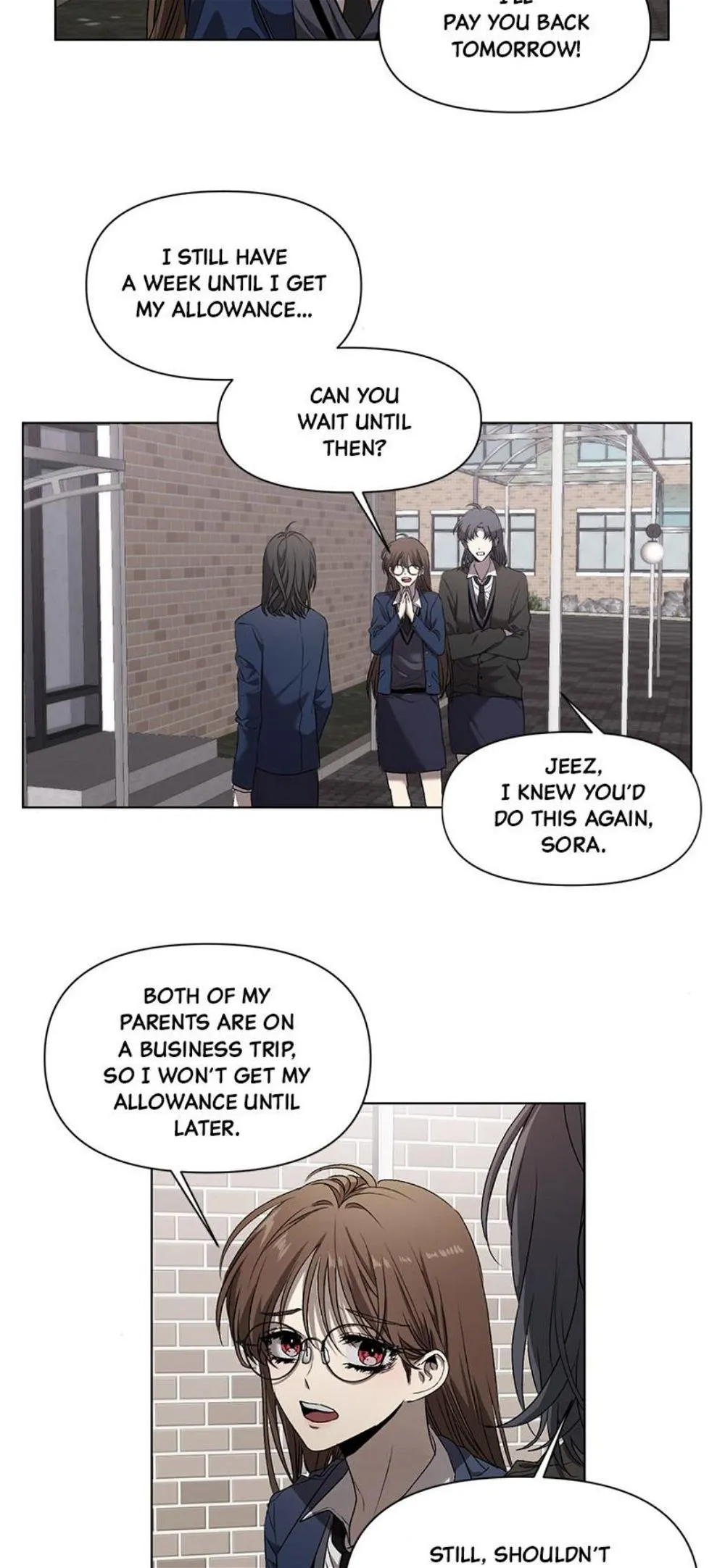 Read Dreaming Freedom EN Manga Online