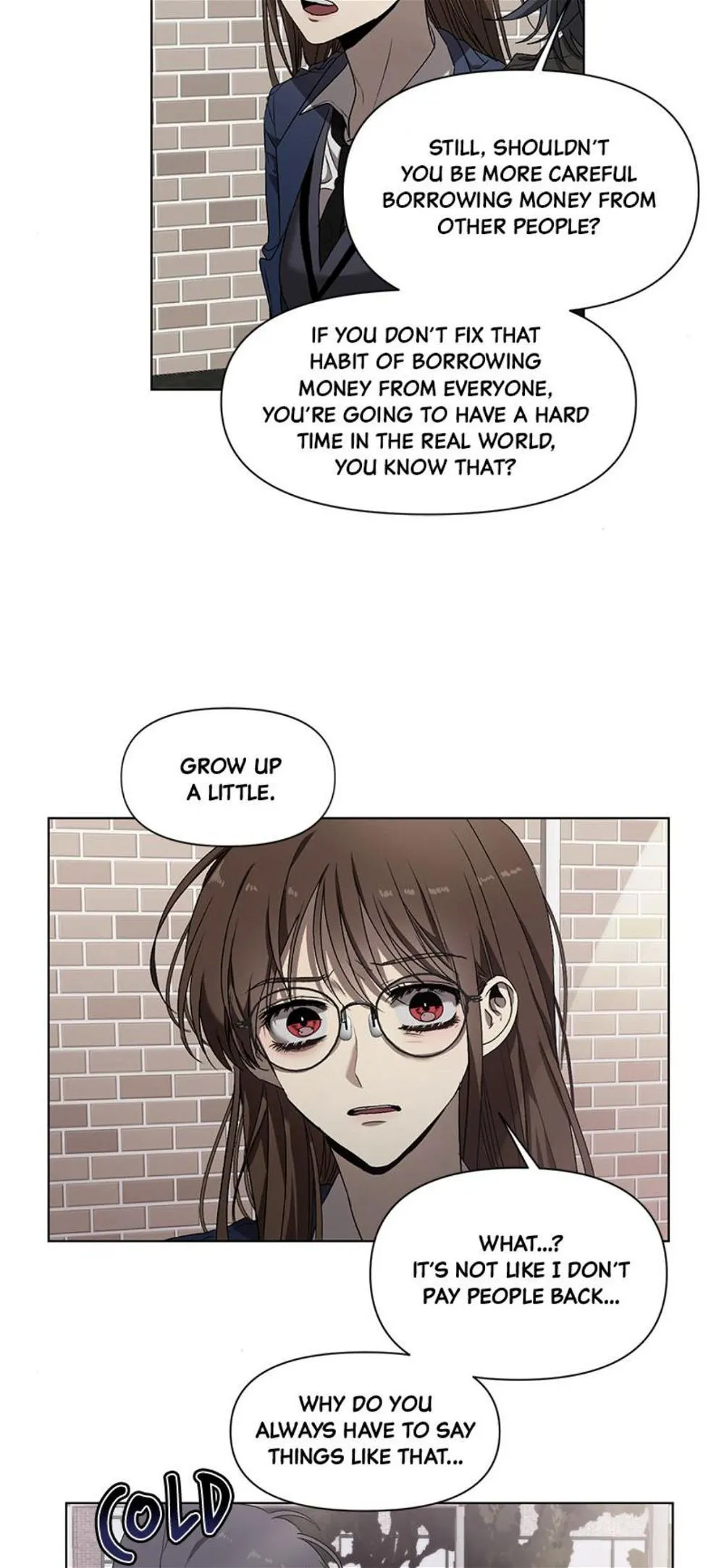 Read Dreaming Freedom EN Manga Online