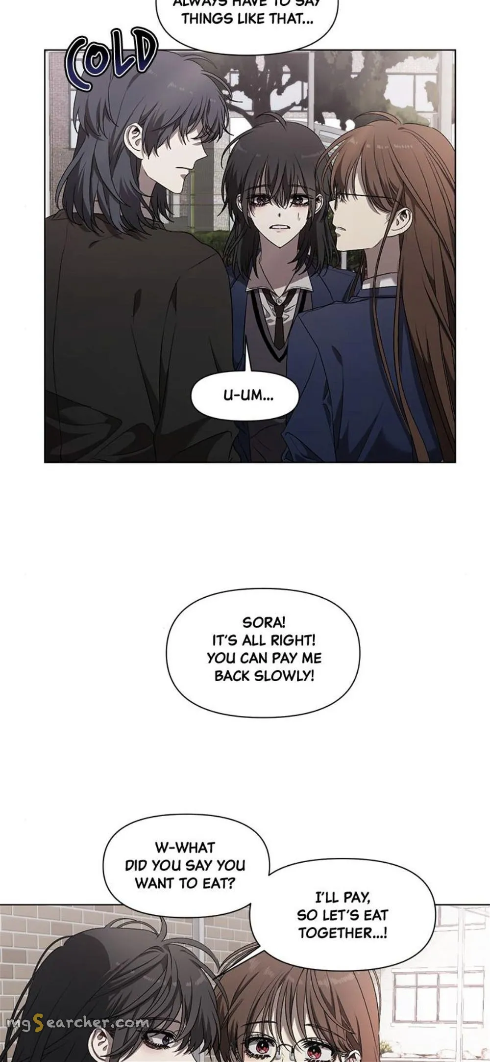 Read Dreaming Freedom EN Manga Online
