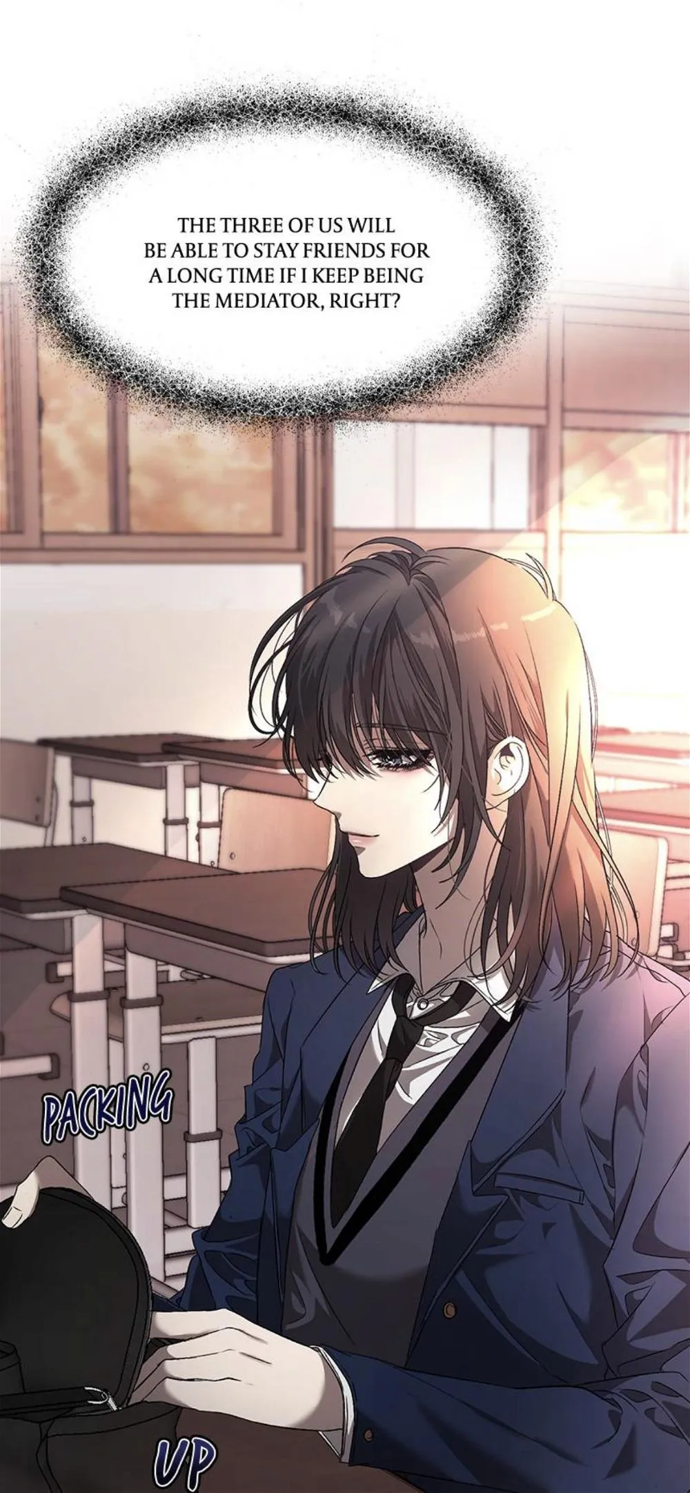 Read Dreaming Freedom EN Manga Online