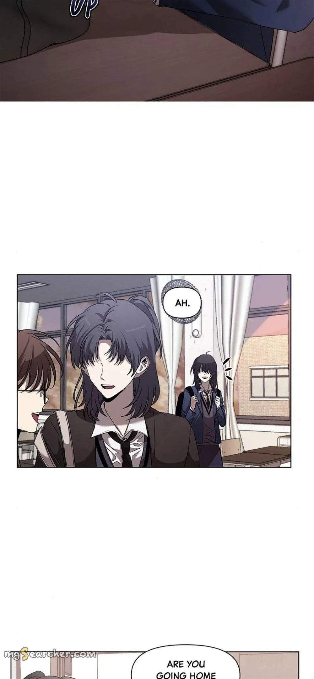Read Dreaming Freedom EN Manga Online