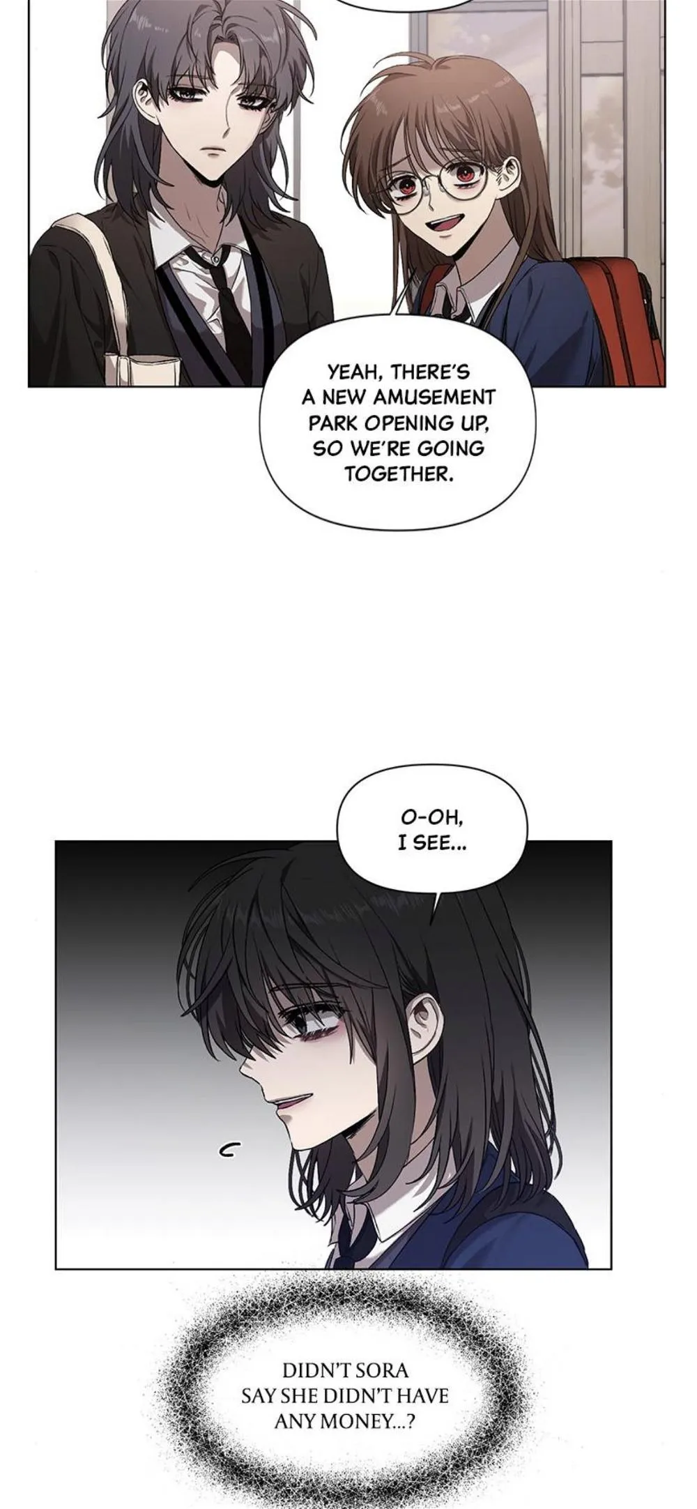 Read Dreaming Freedom EN Manga Online