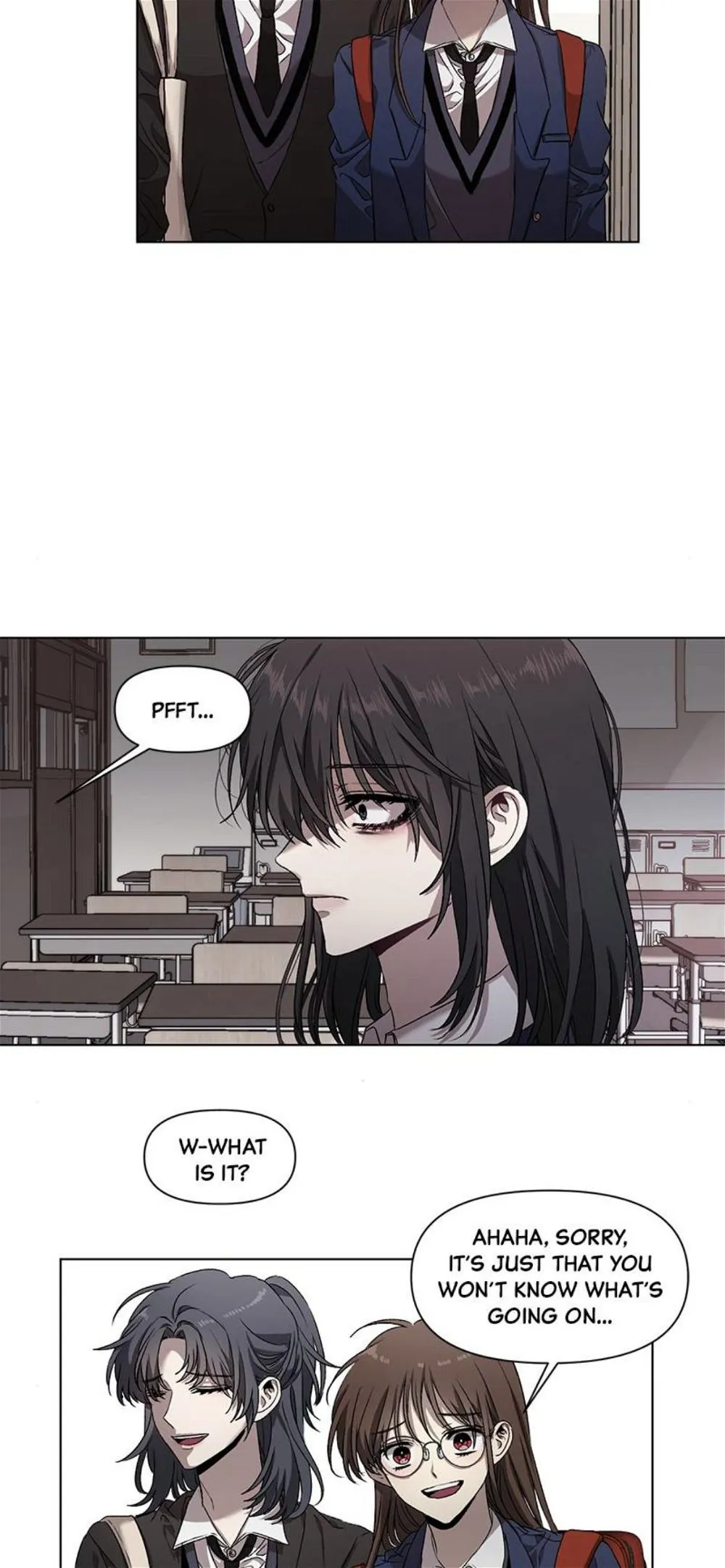 Read Dreaming Freedom EN Manga Online