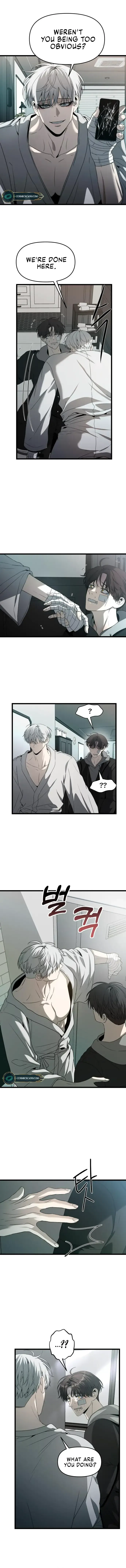 Read Dreaming Freedom EN Manga Online