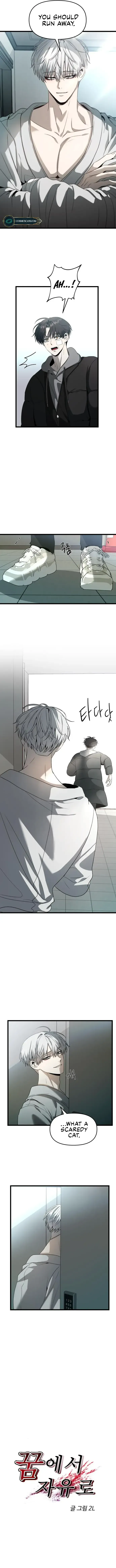 Read Dreaming Freedom EN Manga Online