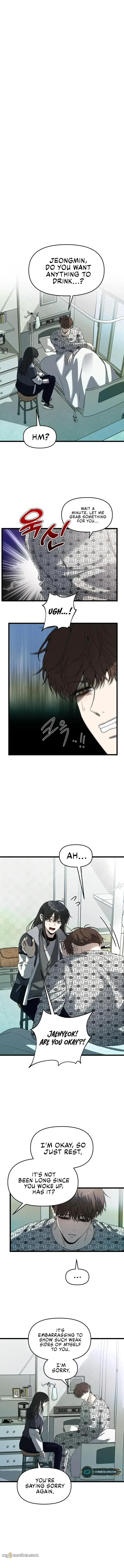 Read Dreaming Freedom EN Manga Online