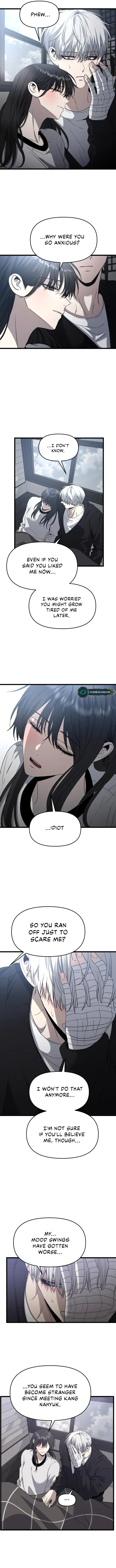 Read Dreaming Freedom EN Manga Online