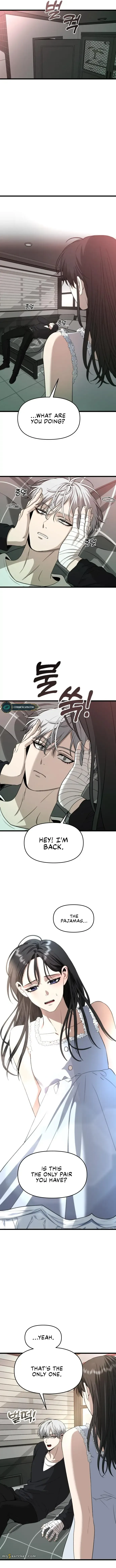 Read Dreaming Freedom EN Manga Online