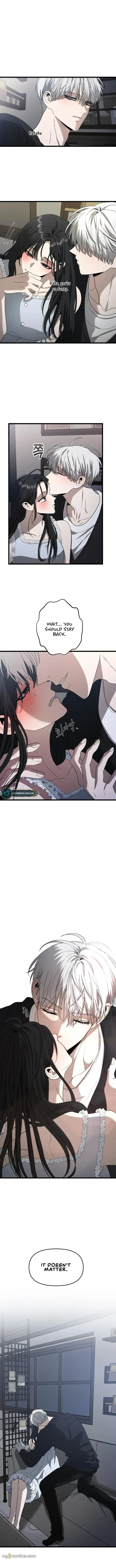 Read Dreaming Freedom EN Manga Online