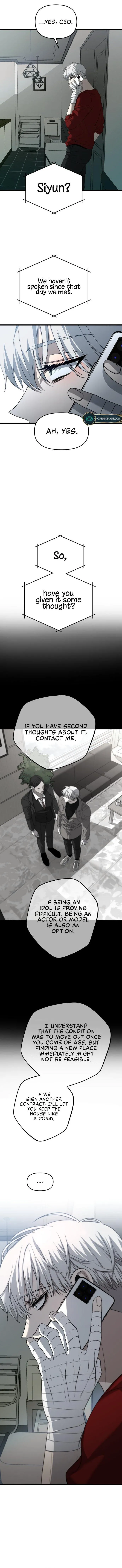 Read Dreaming Freedom EN Manga Online