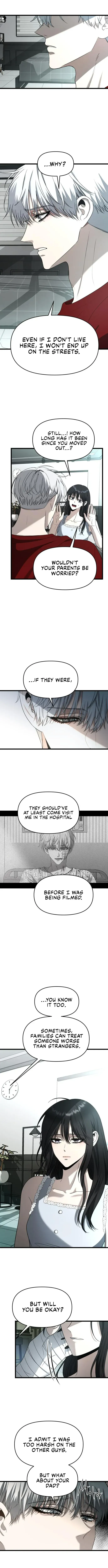 Read Dreaming Freedom EN Manga Online